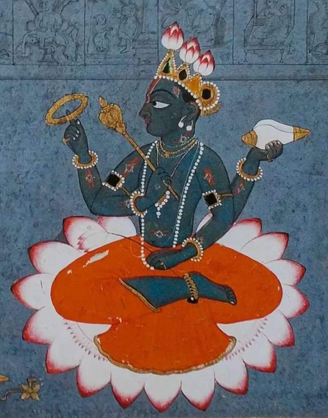 Bhagavan