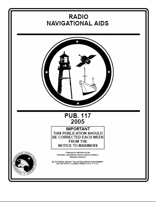 Radio Navigational Aids