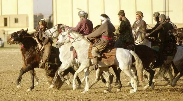 Bouzkachi