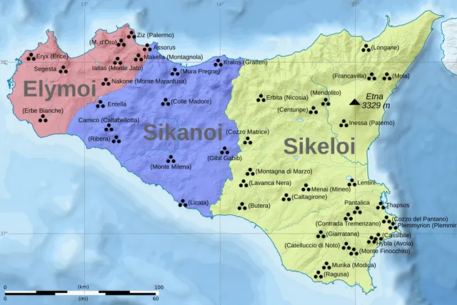 Sicanes