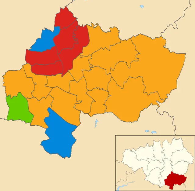 2007 Stockport Metropolitan Borough Council election