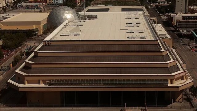 National Bowling Stadium