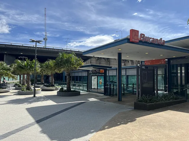 Buranda, Queensland