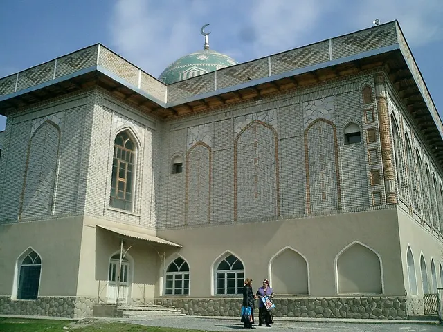 Sayram District