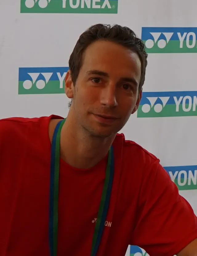 Mathias Boe
