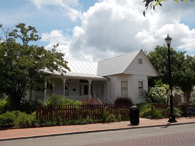 Bontemps African American Museum