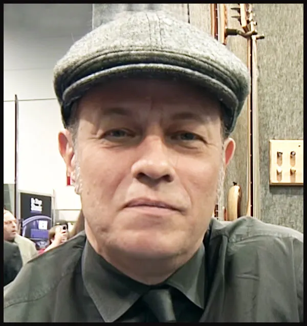 Roscoe Beck