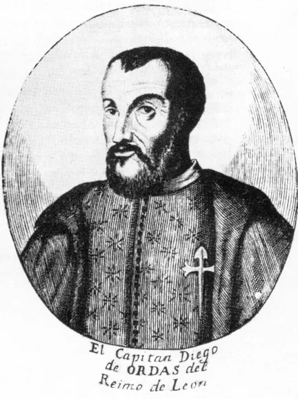 Diego de Ordaz