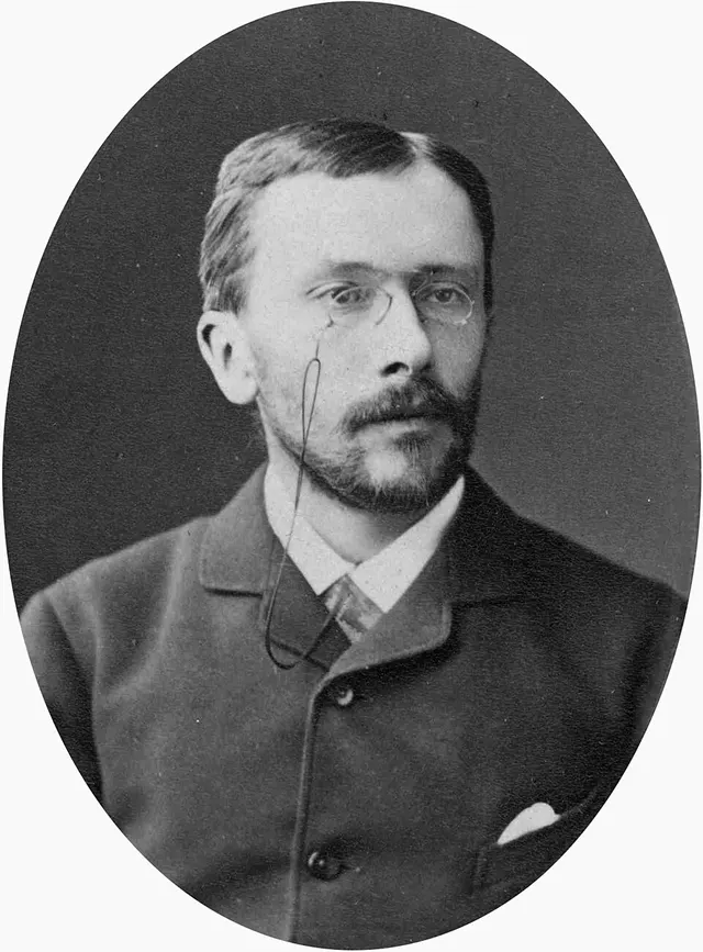 Konstantin Mereschkowski