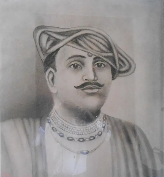 Kanhoji Angre