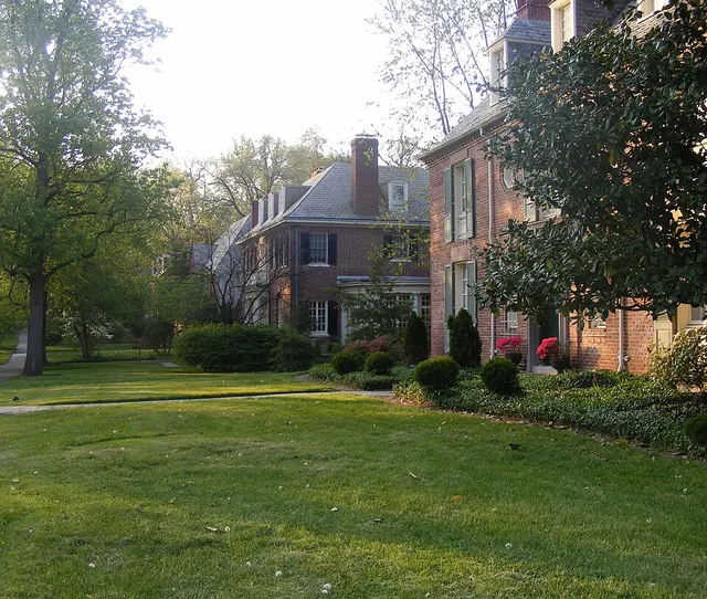 Guilford, Baltimore