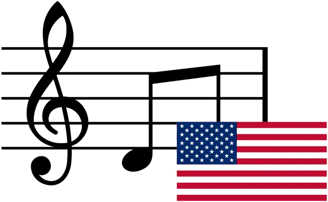 Music of the United States