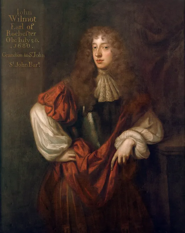 John Wilmot, 2nd Earl of Rochester