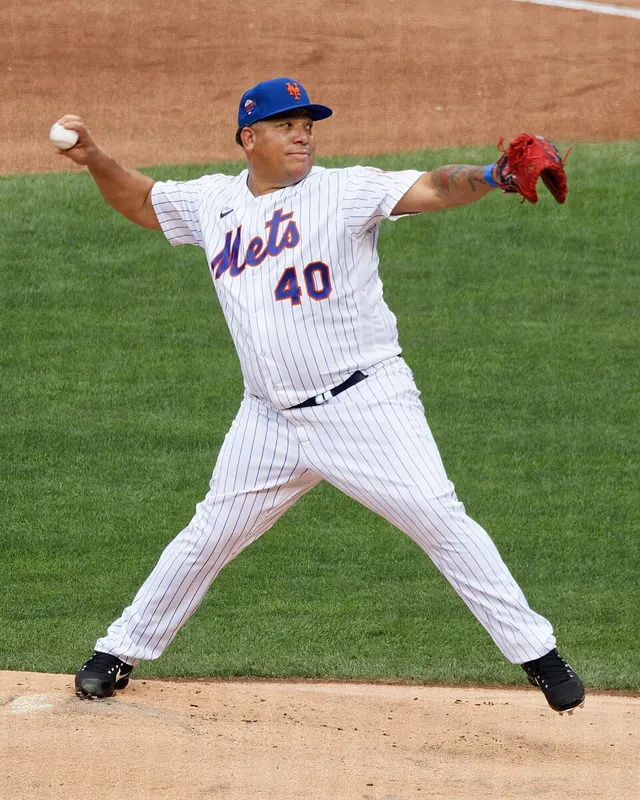 Bartolo Colón
