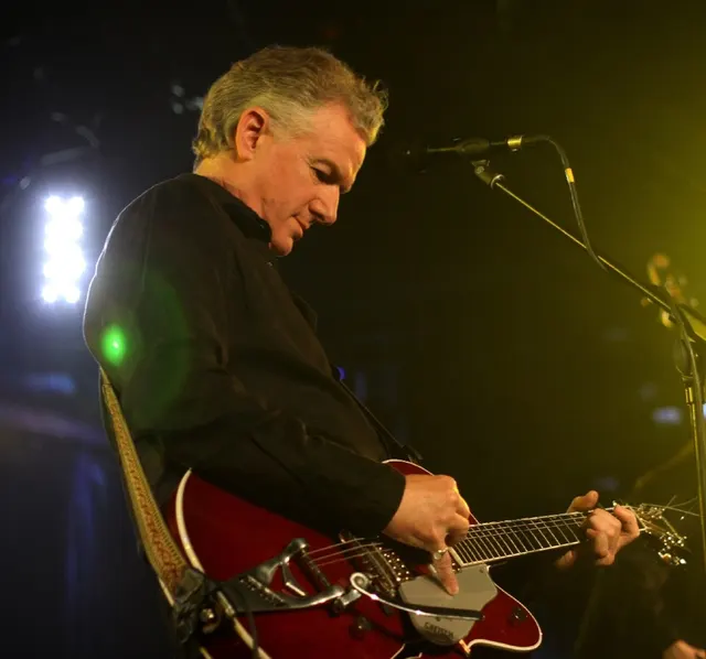 Mick Harvey