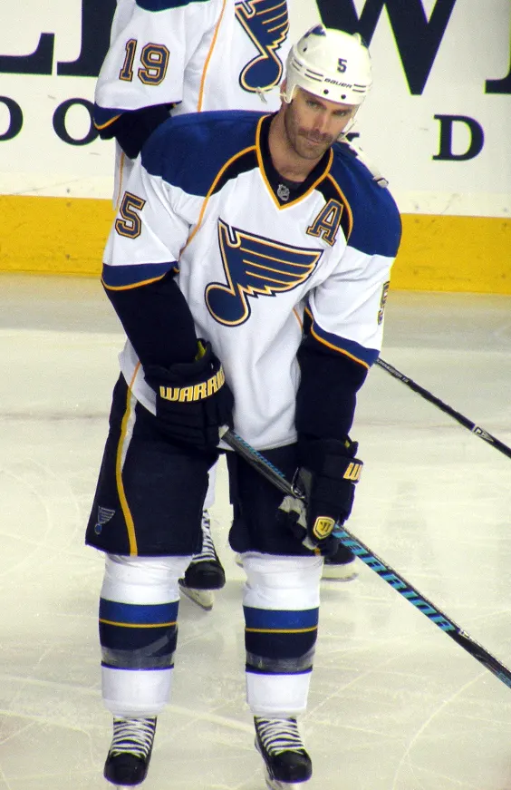 Barret Jackman
