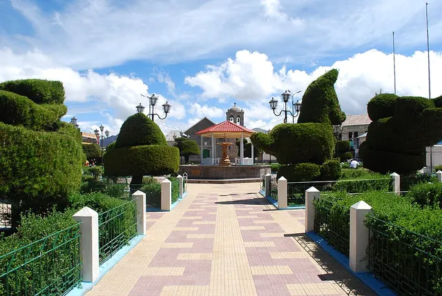 Anapia District