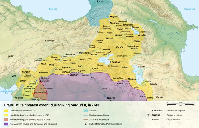 Sarduri II