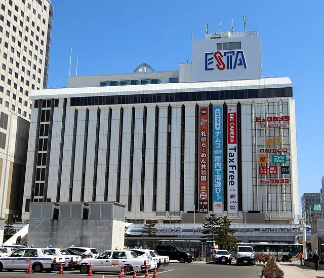 Sapporo Esta