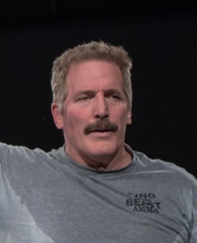 Dan Severn
