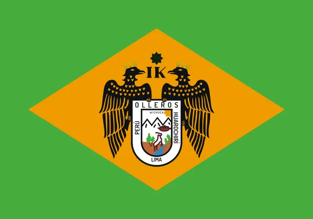 Santo Domingo de los Olleros District