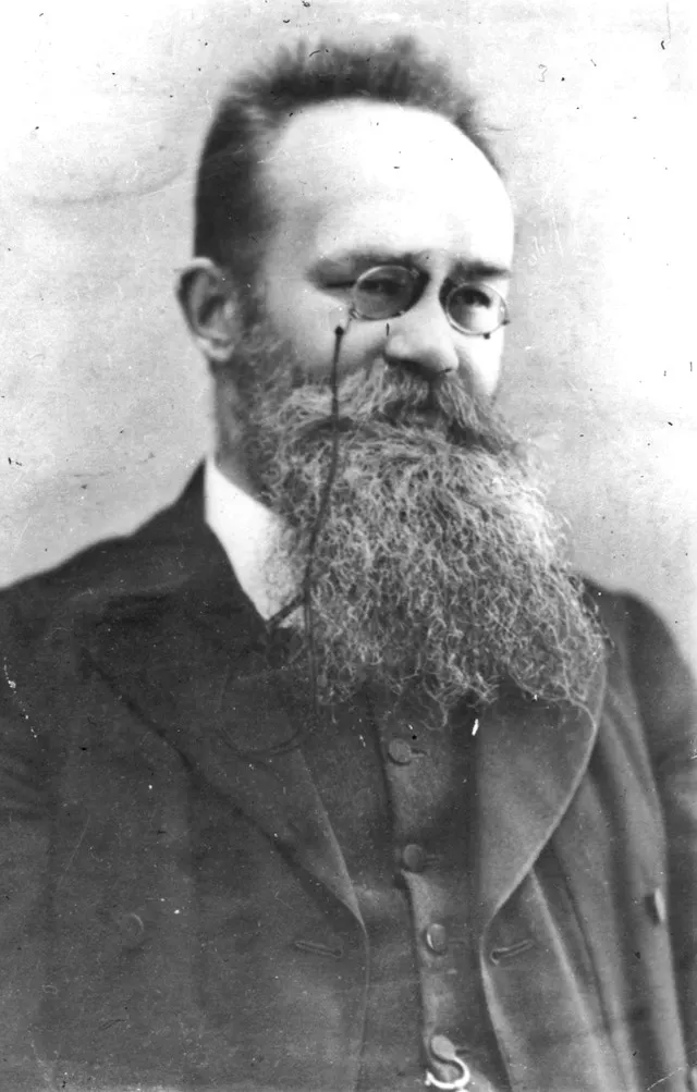 Mykhaïlo Hrouchevsky