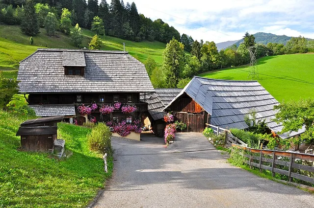 Ferme familiale