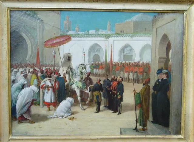 Mohammed ben Abderrahmane