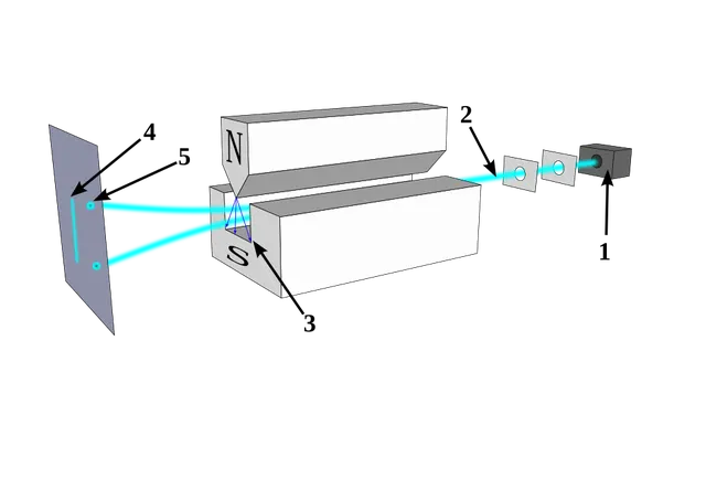 Two-state quantum system