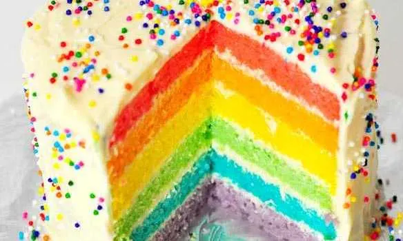 Gâteau à étages