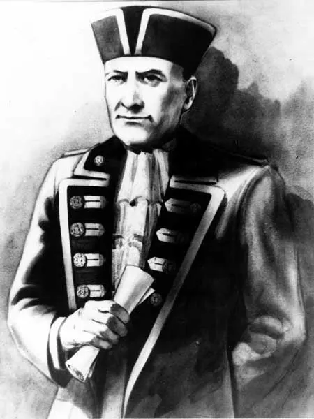 Miles Macdonell