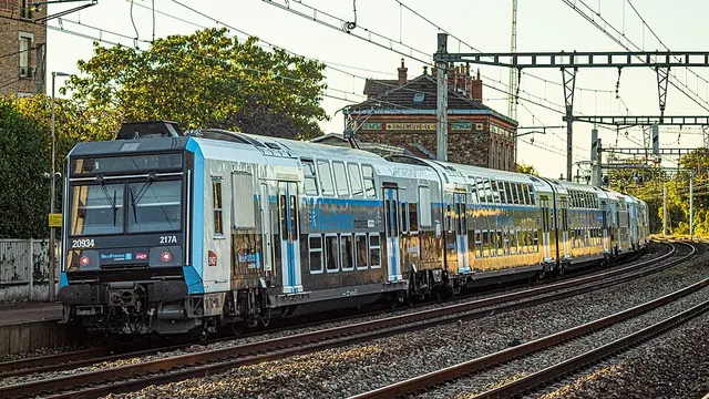 Réseau express régional d'Île-de-France