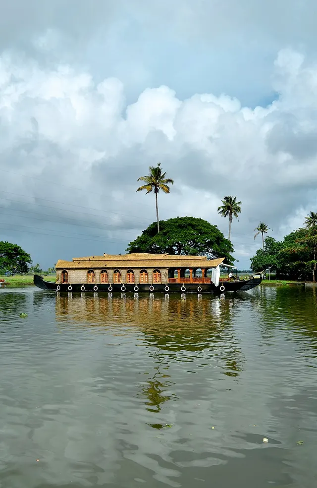 Backwaters