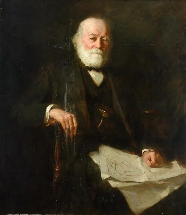 Isaac Lowthian Bell
