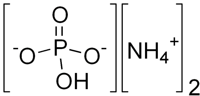 Diammonium phosphate
