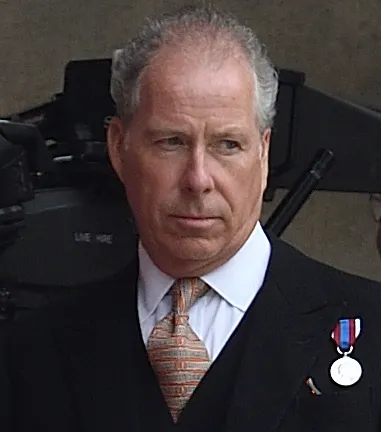David Armstrong-Jones, 2nd Earl of Snowdon