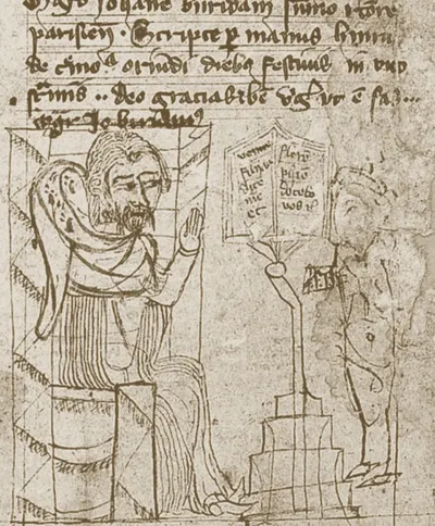 Jean Buridan