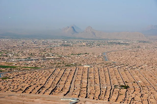 Kandahar
