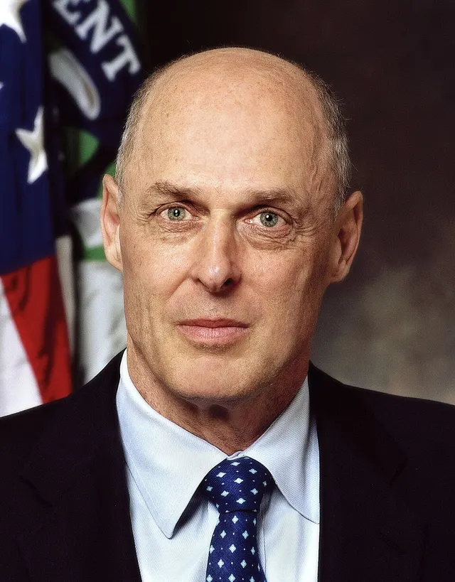 Henry Paulson