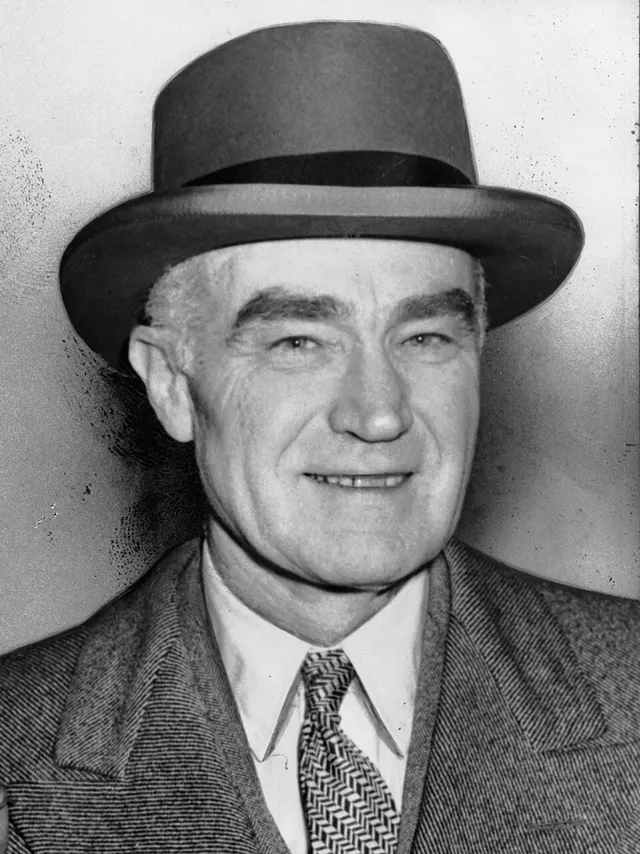 Henry Luce