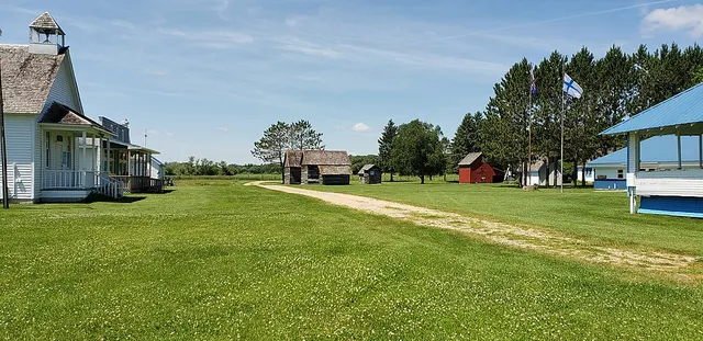 Finn Creek Museum