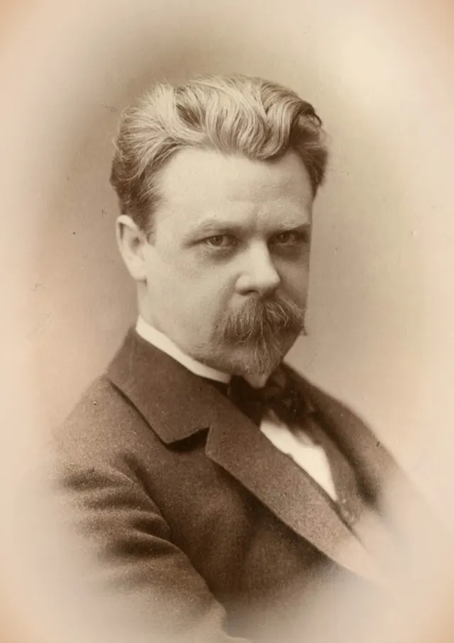 Nikolaï Koltsov