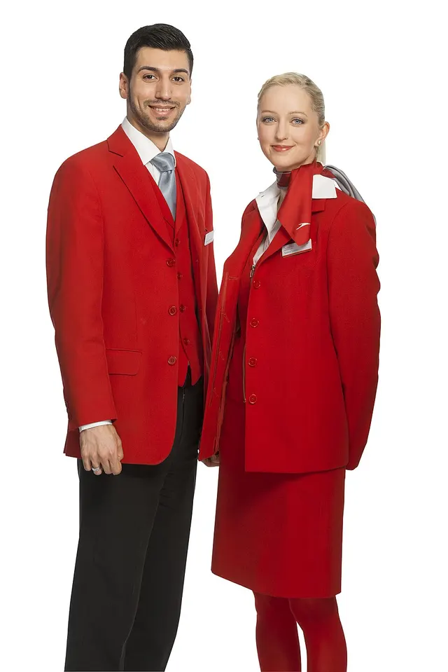 Flight attendant