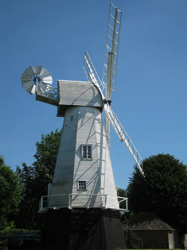 Heritage Mill, North Chailey