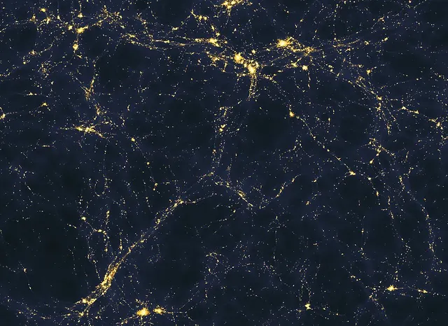 Galaxy filament