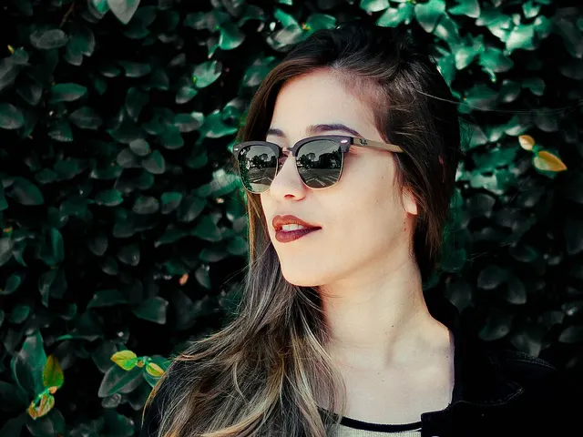 Lunettes de soleil