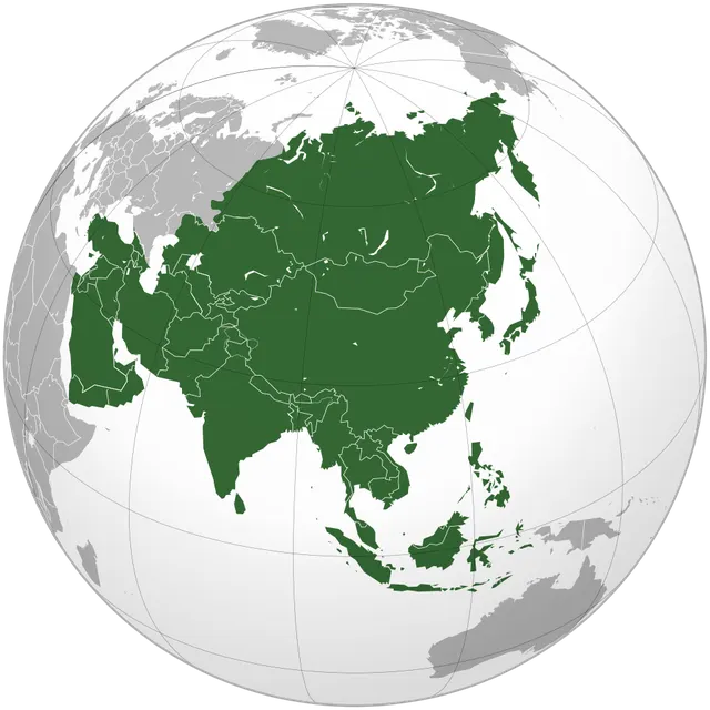 Culture of Asia