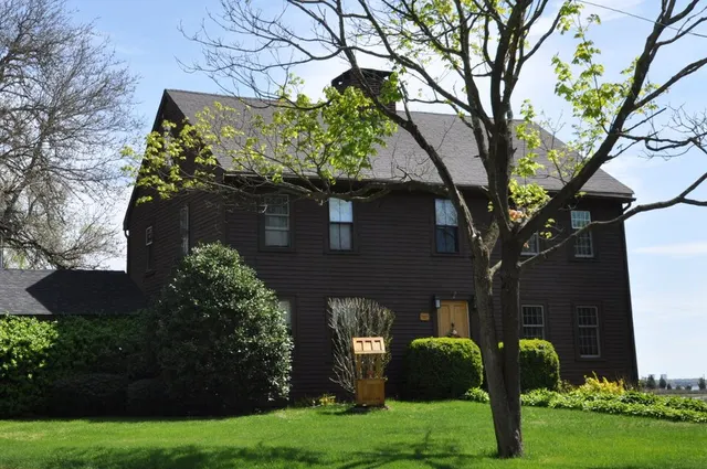 Moses Greene House