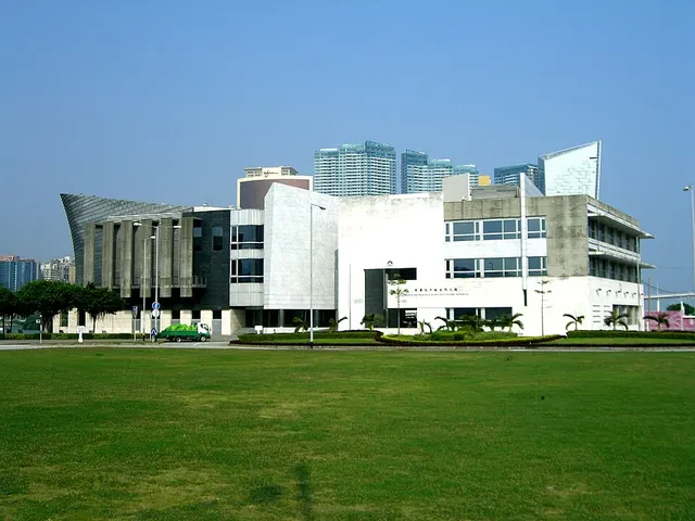Superior Court of Macau Building