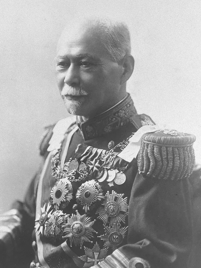 Yamamoto Gonnohyōe